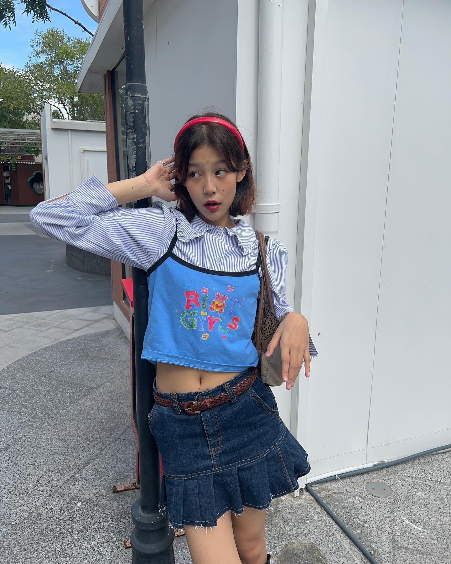 ใบปอ ธิติยา